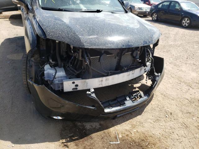 Photo 9 from auction – 2010 LEXUS RX 450 with VIN JTJBC1BA9A2022240