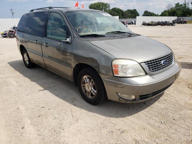FORD FREESTAR S 2006 with VIN 2FMZA52246BA22988 - Photo from auction