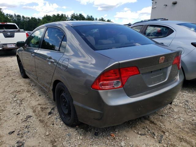 Photo 3 from auction – 2007 HONDA CIVIC EX with VIN 1HGFA16897L033616