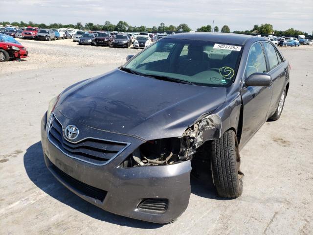 صورة رقم 2 من المزاد - 2011 TOYOTA CAMRY BASE مع VIN 4T4BF3EK1BR198586