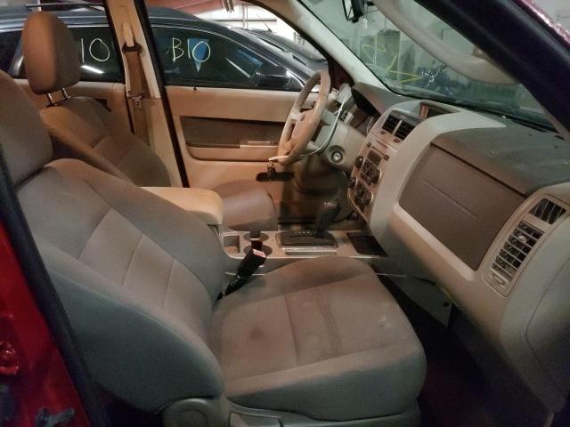 Photo 5 from auction – 2009 FORD ESCAPE XLT with VIN 1FMCU93G69KD01979