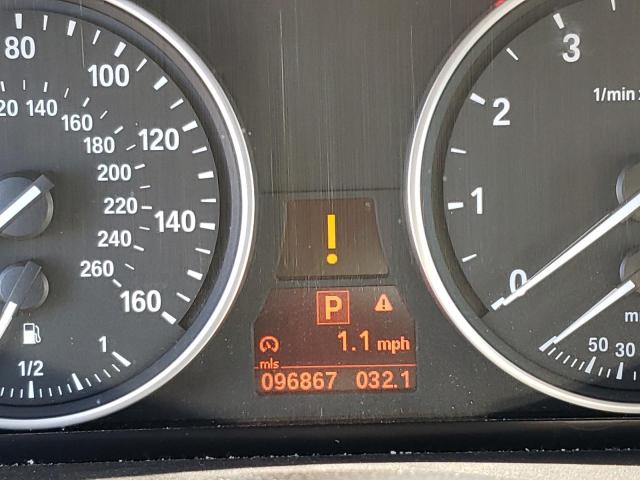 Photo 8 from auction – 2011 BMW X5 XDRIVE3 with VIN 5UXZV4C51BL414847