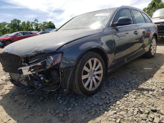 Photo 2 from auction – 2009 AUDI A4 PREMIUM with VIN WAUGF78K19A169461
