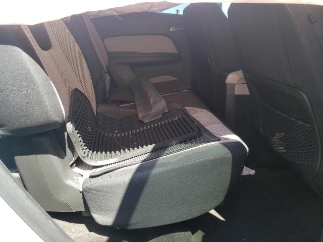 Zdjęcie 6 z aukcji – 2011 CHEVROLET EQUINOX LT z VIN 2CNALDEC8B6270069