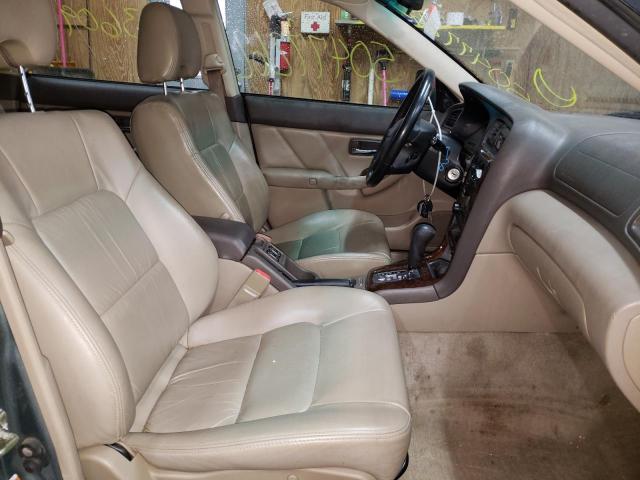 Photo 5 from auction – 2001 SUBARU LEGACY OUT with VIN 4S3BH686717679268