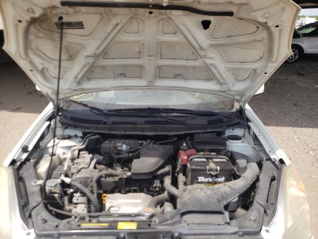 Photo 7 from auction – 2013 NISSAN ROGUE S with VIN JN8AS5MT0DW014889