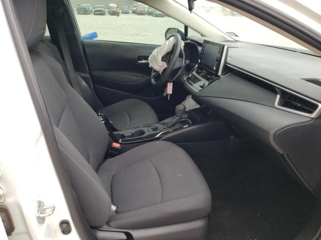 Photo 5 from auction – 2020 TOYOTA COROLLA LE with VIN 5YFEPRAEXLP109883