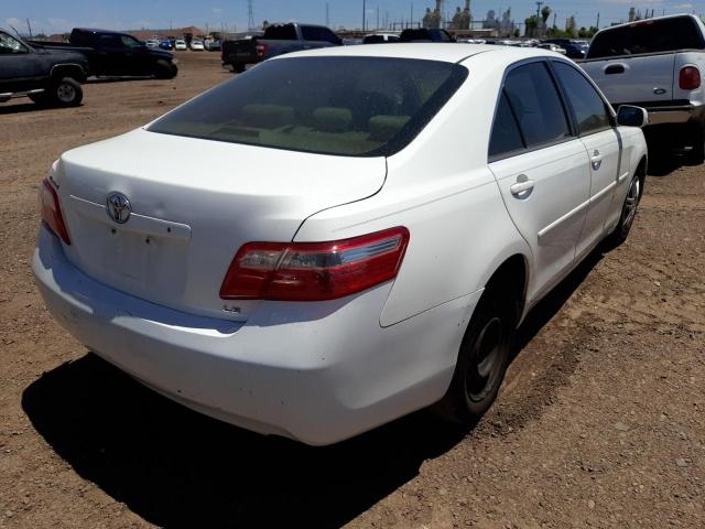 Photo 4 from auction – 2007 TOYOTA CAMRY CE with VIN 4T1BE46K47U622397