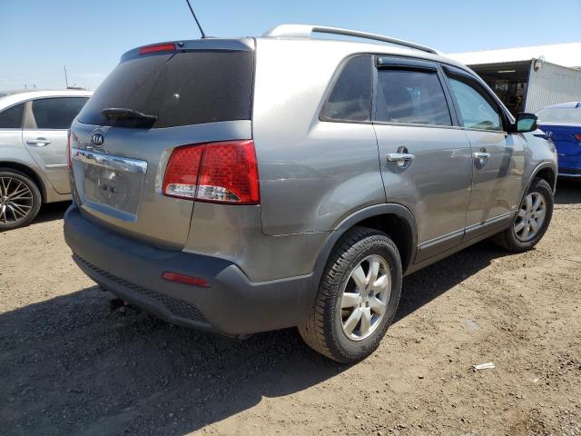 Photo 4 from auction – 2011 KIA SORENTO BA with VIN 5XYKTDA24BG113437