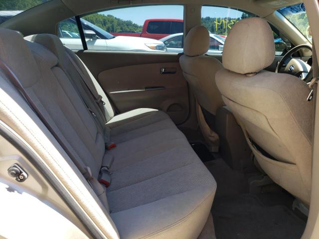 Photo 6 from auction – 2005 NISSAN ALTIMA S with VIN 1N4AL11D25C225308