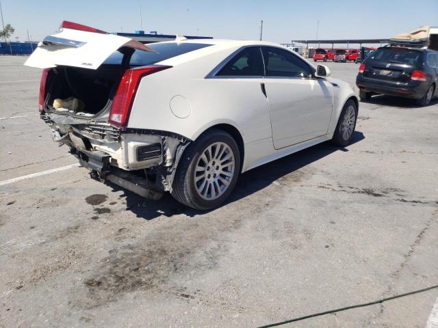 Photo 4 from auction – 2014 CADILLAC CTS PERFOR with VIN 1G6DC1E31E0105898
