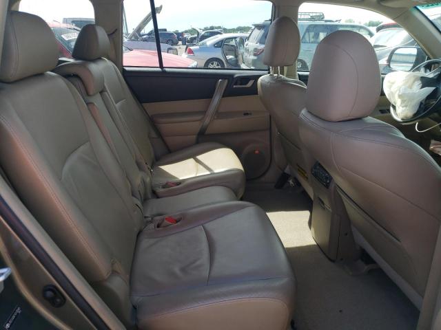 Photo 6 from auction – 2009 TOYOTA HIGHLANDER with VIN JTEES43A192145945