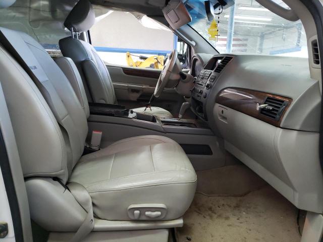 Photo 5 from auction – 2010 NISSAN ARMADA PLA with VIN 5N1AA0NE3AN623618
