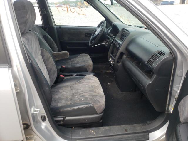 Photo 5 from auction – 2004 HONDA CR-V EX with VIN SHSRD78854U244760