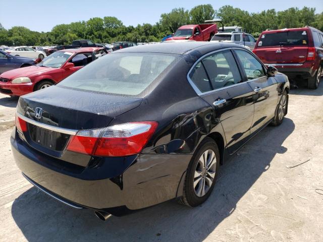 Photo 4 from auction – 2014 HONDA ACCORD LX with VIN 1HGCR2F3XEA259467