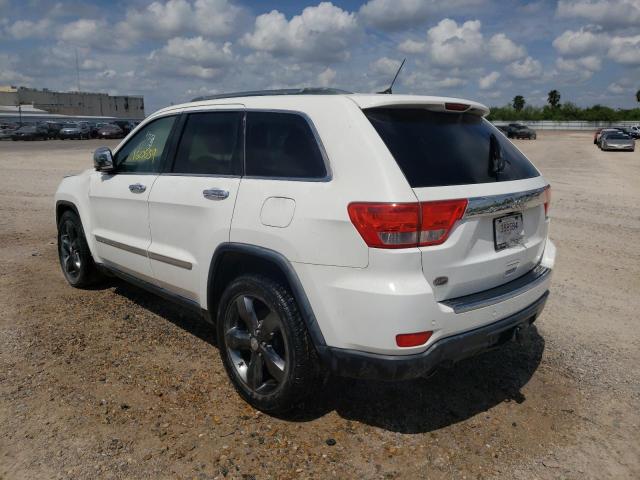 Photo 3 from auction – 2011 JEEP GRAND CHER with VIN 1J4RS6GT1BC601904