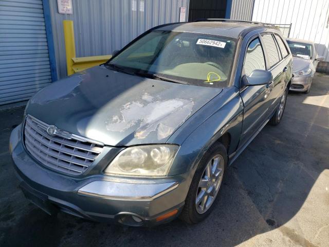 Photo 2 from auction – 2005 CHRYSLER PACIFICA L with VIN 2C8GF78425R480549