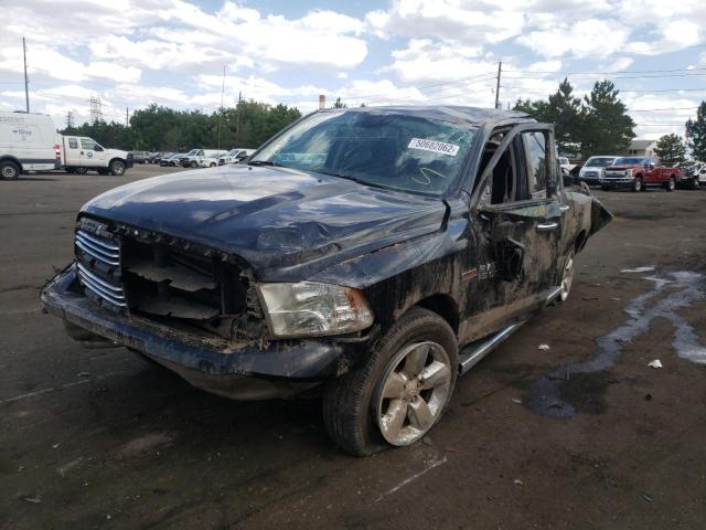 Photo 2 from auction – 2014 RAM 1500 SLT with VIN 1C6RR7LM3ES286028