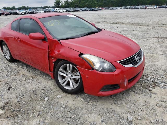 Photo 9 from auction – 2010 NISSAN ALTIMA S with VIN 1N4AL2EP2AC103990