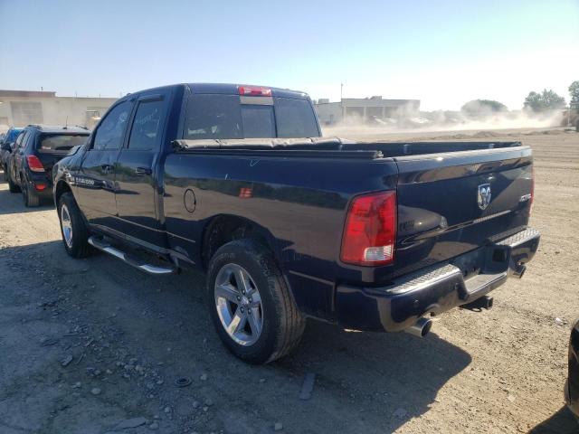 Photo 3 from auction – 2012 DODGE RAM 1500 S with VIN 1C6RD7HT1CS161959