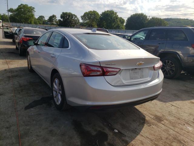 Photo 3 from auction – 2020 CHEVROLET MALIBU LT with VIN 1G1ZD5ST7LF031868