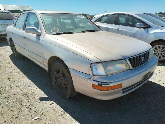 Photo 9 from auction – 1997 TOYOTA AVALON XL with VIN 4T1BF12B3VU136565