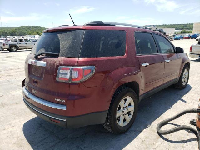 Photo 4 from auction – 2015 GMC ACADIA SLE with VIN 1GKKVPKD7FJ327909