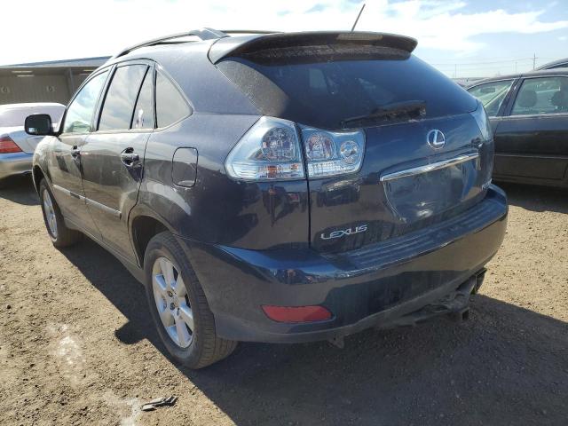 Photo 3 from auction – 2005 LEXUS RX 330 with VIN 2T2HA31U85C049314