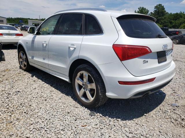 Photo 3 from auction – 2012 AUDI Q5 PREMIUM with VIN WA1DKAFP7CA134096