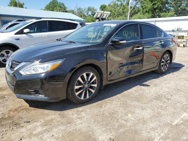 Photo 9 from auction – 2016 NISSAN ALTIMA 2.5 with VIN 1N4AL3AP7GC244283