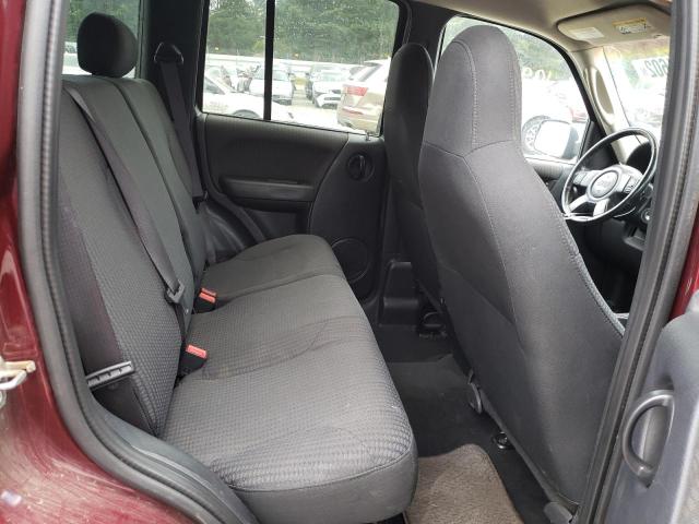 Photo 6 from auction – 2002 JEEP LIBERTY SP with VIN 1J4GL48K92W139055