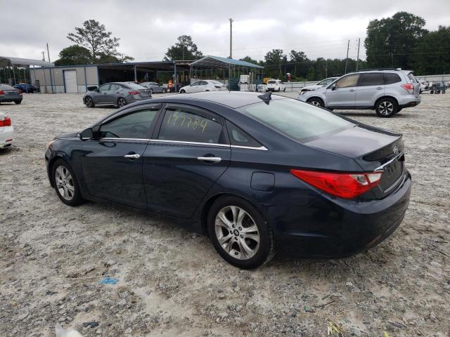 Photo 3 from auction – 2011 HYUNDAI SONATA SE with VIN 5NPEC4AC7BH246322