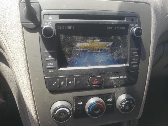 Photo 9 from auction – 2014 CHEVROLET TRAVERSE L with VIN 1GNKRFED0EJ329299