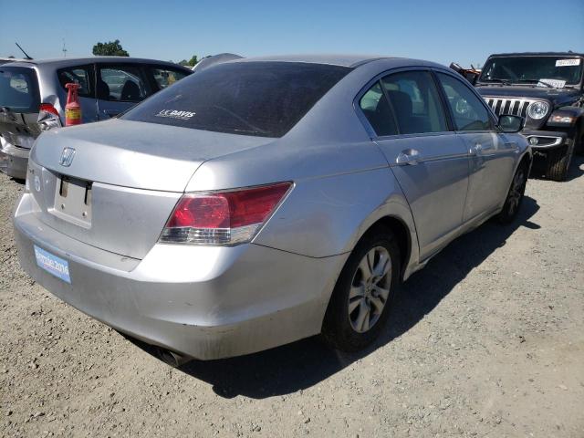 Photo 4 from auction – 2008 HONDA ACCORD LXP with VIN JHMCP26438C067280