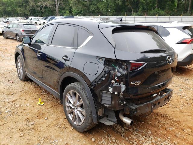 Photo 3 from auction – 2019 MAZDA CX-5 GRAND with VIN JM3KFBDY2K0599710