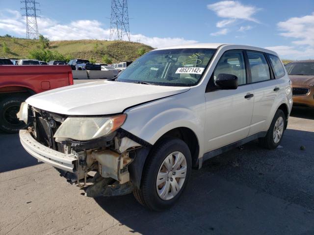 Photo 2 from auction – 2009 SUBARU FORESTER 2 with VIN JF2SH616X9G744234