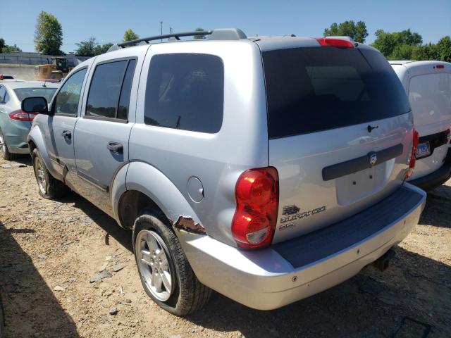 Photo 3 from auction – 2008 DODGE DURANGO with VIN 1D8HB48217F528455