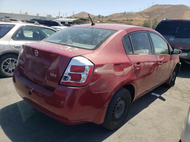 Photo 4 from auction – 2007 NISSAN SENTRA 2.0 with VIN 3N1AB61E77L623949