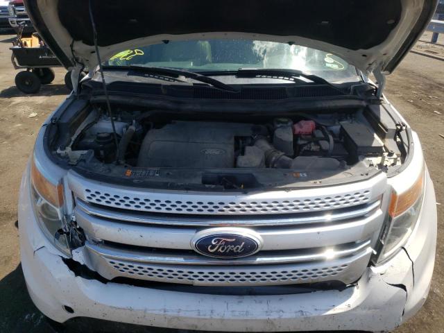 Photo 7 from auction – 2014 FORD EXPLORER X with VIN 1FM5K8D83EGC39244