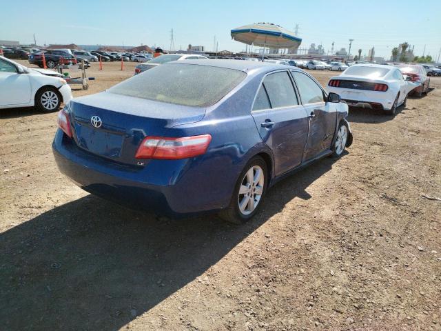 Photo 4 from auction – 2009 TOYOTA CAMRY BASE with VIN 4T1BE46K69U405386