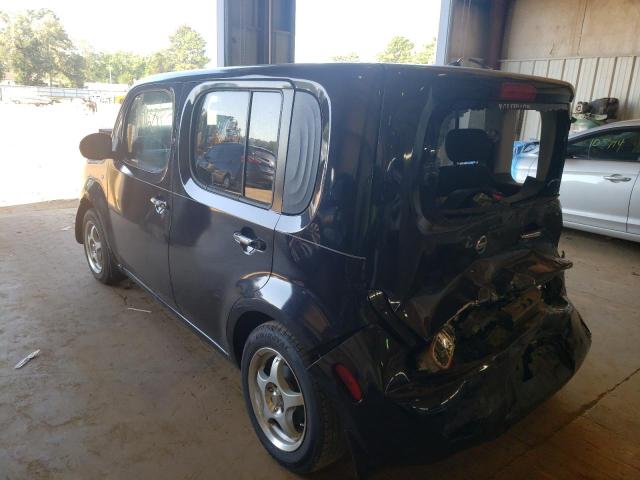 Photo 3 from auction – 2011 NISSAN CUBE BASE with VIN JN8AZ2KR5BT206437