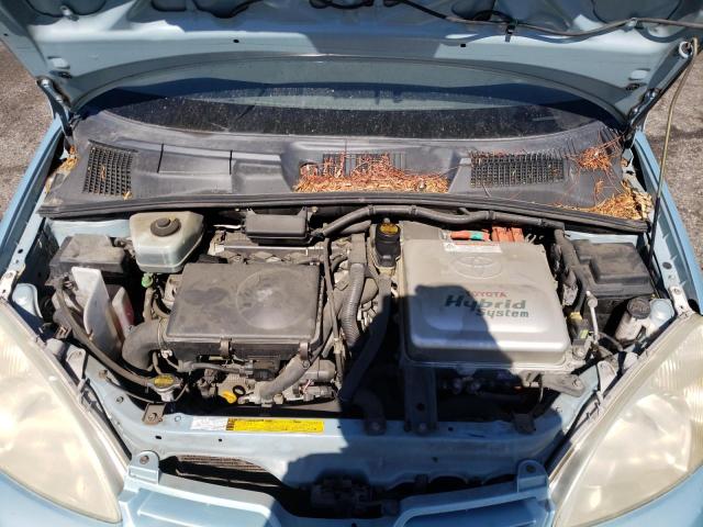Zdjęcie 7 z aukcji – 2002 TOYOTA PRIUS z VIN JT2BK12U420063252
