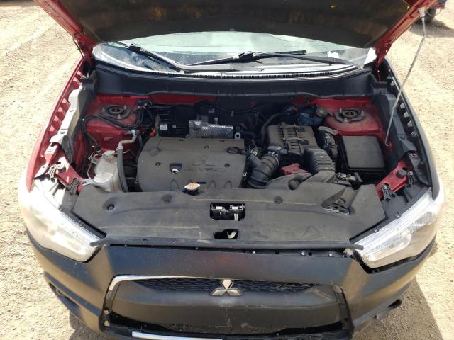 Photo 7 from auction – 2012 MITSUBISHI OUTLANDER with VIN JA4AP3AU8CZ011213