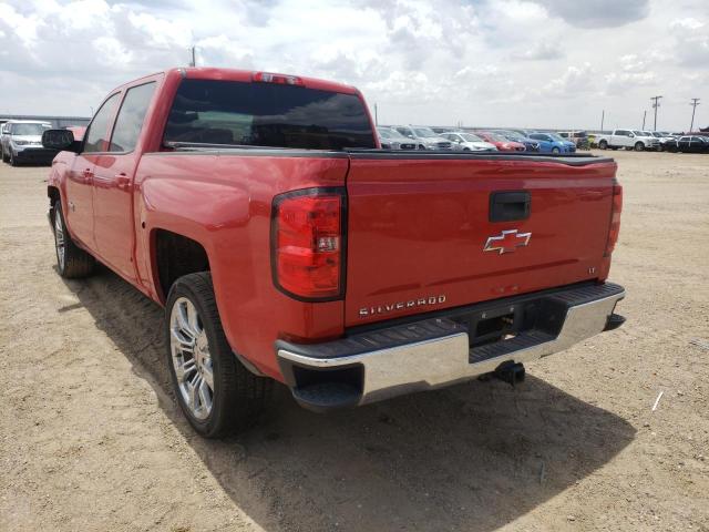 Photo 3 from auction – 2015 CHEVROLET SILVERADO with VIN 3GCPCREC2FG402863