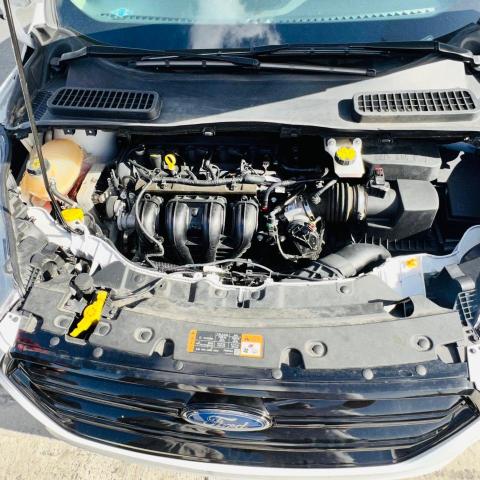 Photo 7 from auction – 2018 FORD ESCAPE S with VIN 1FMCU0F73JUA79319