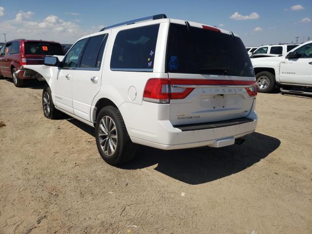 Photo 3 from auction – 2015 LINCOLN NAVIGATOR with VIN 5LMJJ2HT3FEJ00965