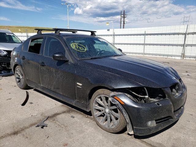 BMW 328 XI SUL 2011 with VIN WBAPK5C55BA654600 - Photo from auction