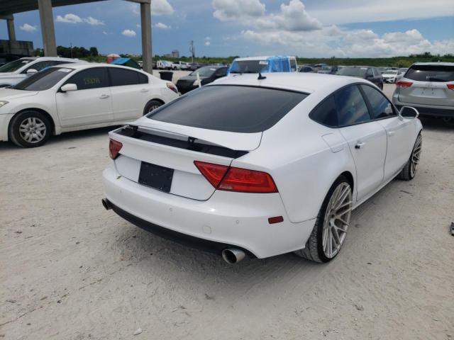 Photo 4 from auction – 2012 AUDI A7 PREMIUM with VIN WAUYGAFC4CN071065