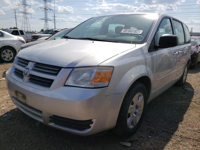 Photo 2 from auction – 2010 DODGE GRAND CARA with VIN 2D4RN4DE9AR126762