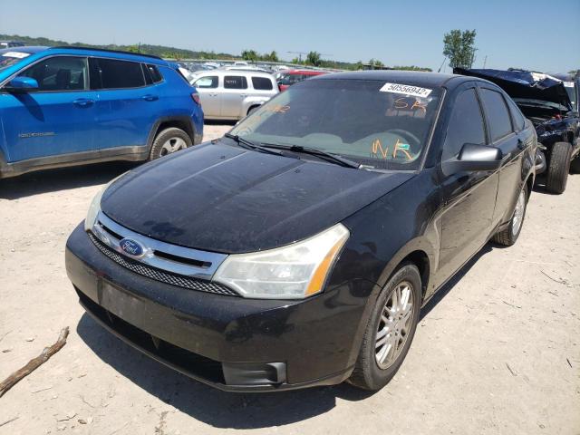 Zdjęcie 2 z aukcji – 2011 FORD FOCUS SE z VIN 1FAHP3FN5BW130462
